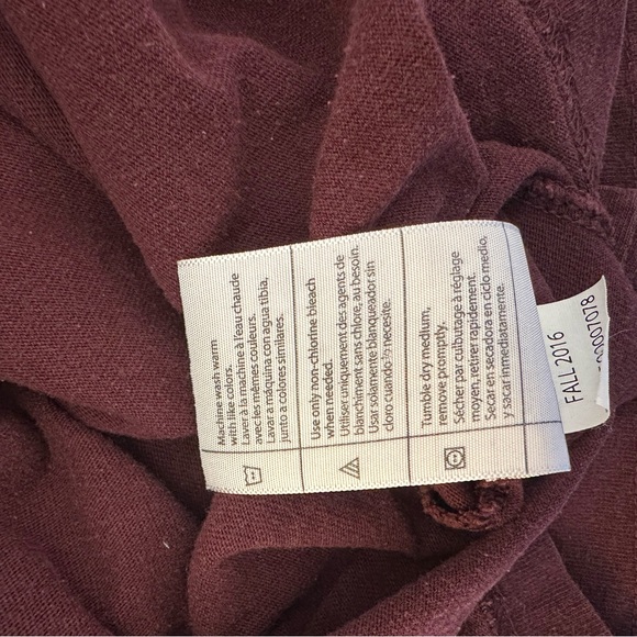 Carhartt Men’s 4X Heavyweight Short Sleeve Tee Port Color - Picture 6 of 6